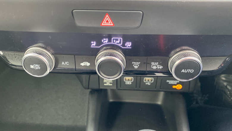 Honda Jazz 1.5 i-MMD Hybrid SR 5dr eCVT Hybrid Hatchback